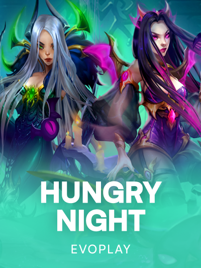 Game image for Hungry Night