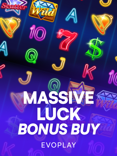 Game image for Massive Luck Bonus Buy