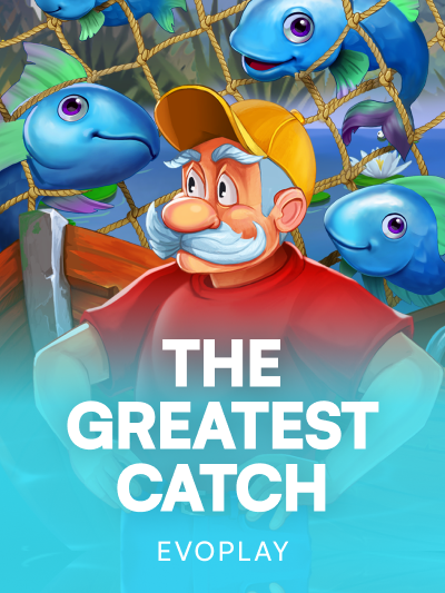Game image for The Greatest Catch