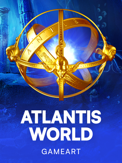 Game image for Atlantis World