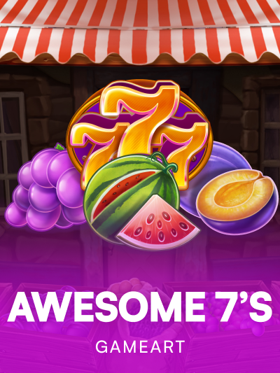 Game image for Awesome 7’s