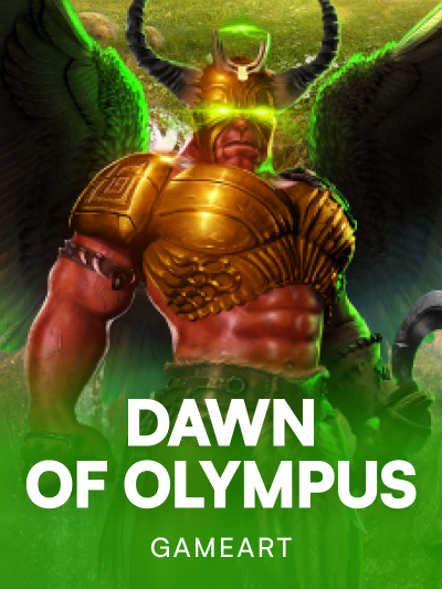 Game image for Dawn of Olympus