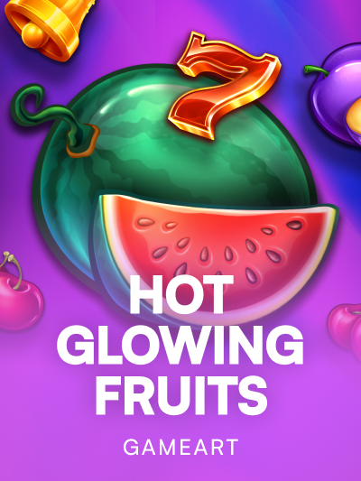 Game image for Hot Glowing Fruits