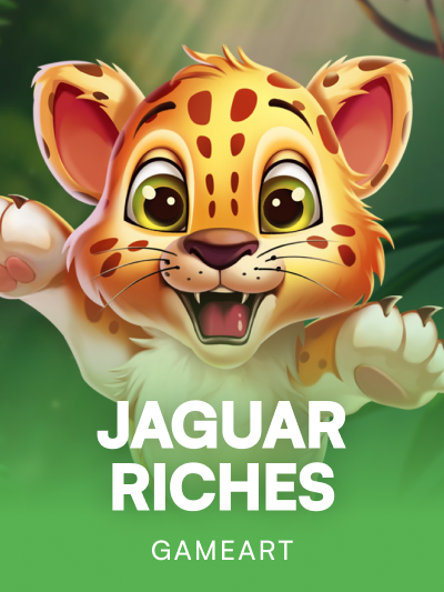 Game image for Jaguar Riches