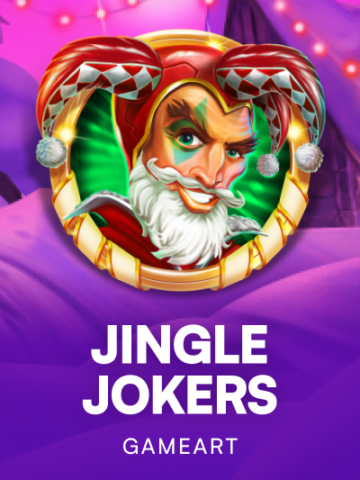 Game image for Jingle Jokers