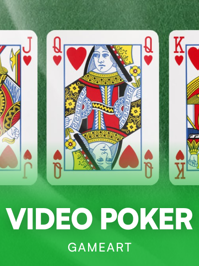 Game image for Video Poker