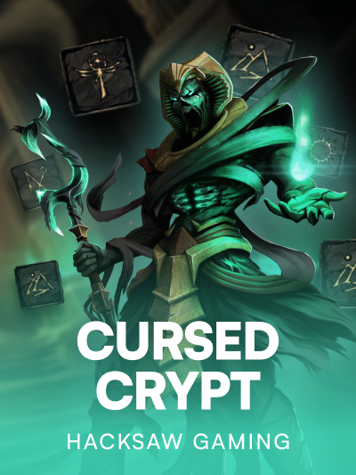 Game card image for Cursed Crypt