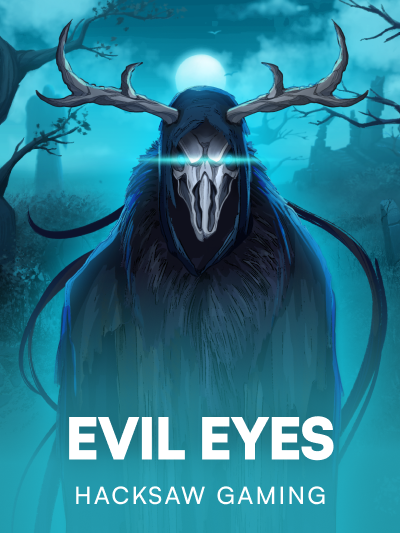 Game card image for Evil Eyes