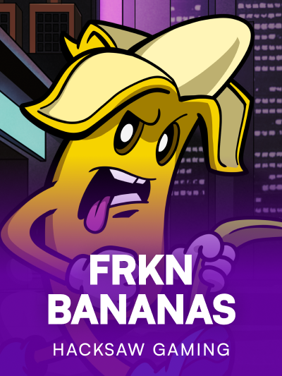 Game image for FRKN Bananas