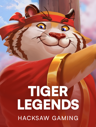 Game image for Tiger Legends