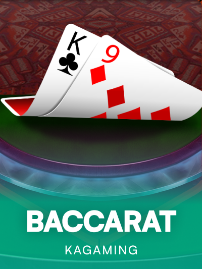 Game image for Baccarat