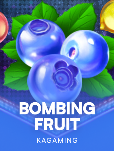 Game image for Bombing Fruit