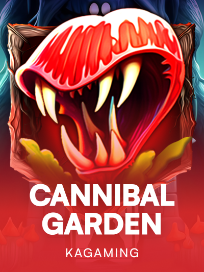 Game card image for Cannibal Garden