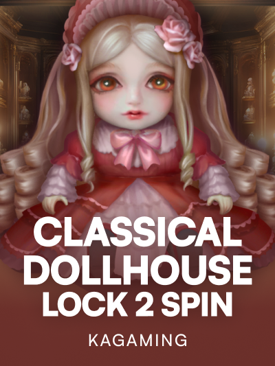 Game card image for Classical Dollhouse Lock 2 Spin