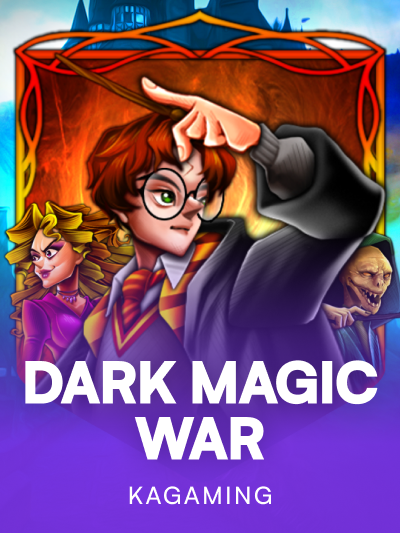 Game card image for Dark Magic War