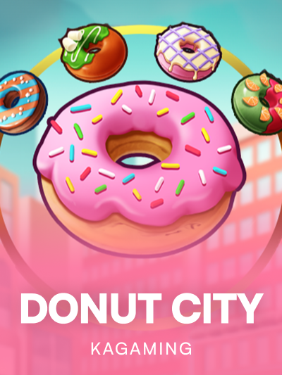Game card image for Donut City