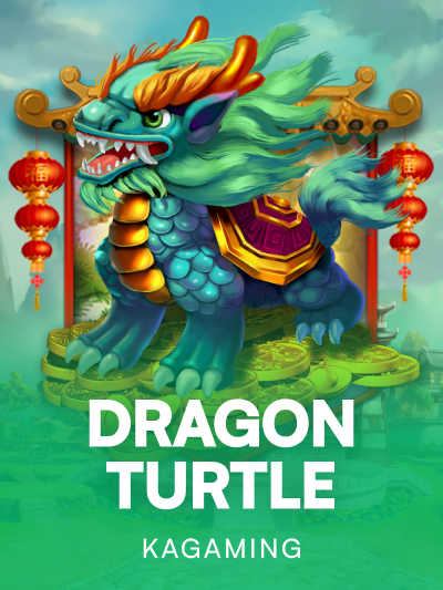 Game image for Dragon Turtle
