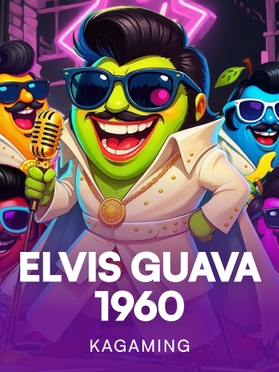 Game image for 1960 Elvis Guava