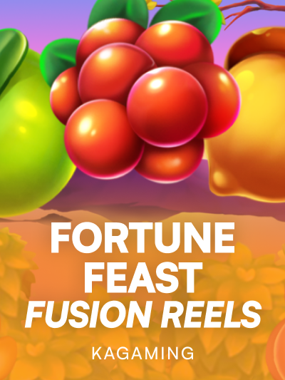Game image for Fortune Feast Fusion Reels