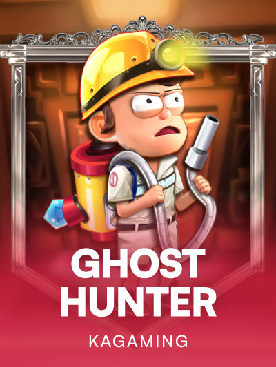 Game card image for Ghost Hunter