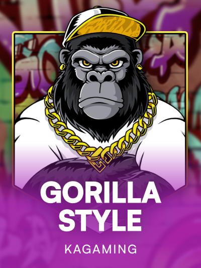 Game card image for Gorilla Style