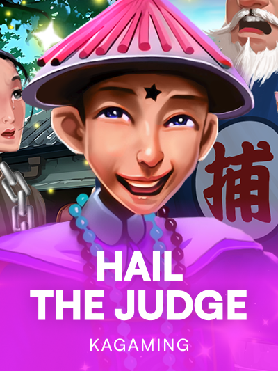 Game card image for Hail the Judge