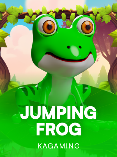 Game card image for Jumping Frog