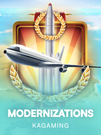 Game card image for Modernizations