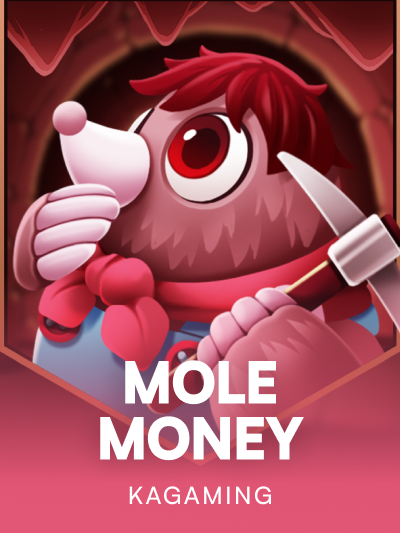 Game card image for Mole Money