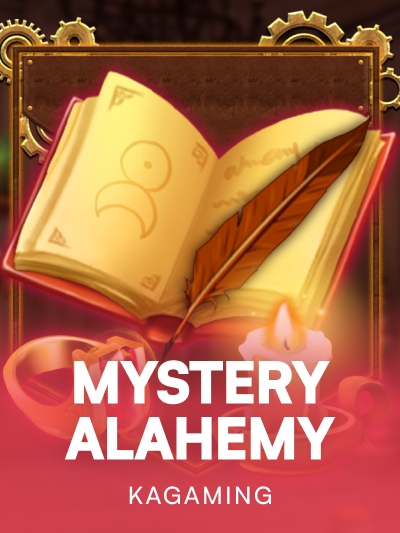 Game image for Mystery Alahemy