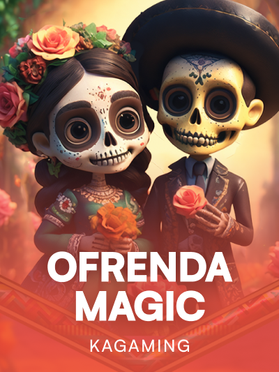 Game card image for Ofrenda Magic