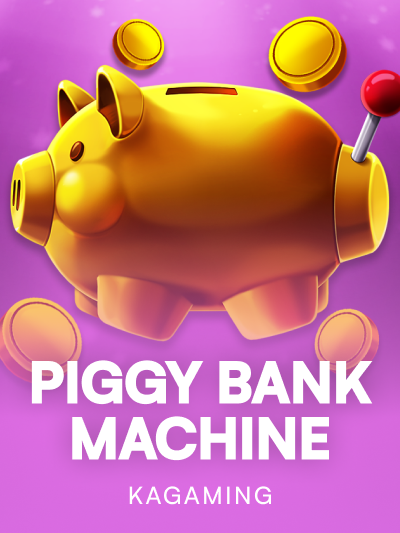 Game image for Piggy Bank Machine