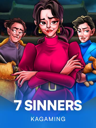 Game card image for 7 Sinners