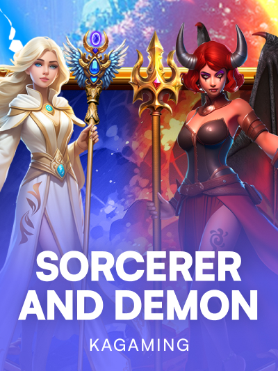 Game card image for Sorcerer and Demon