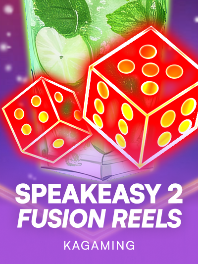 Game card image for Speakeasy 2 Fusion Reels