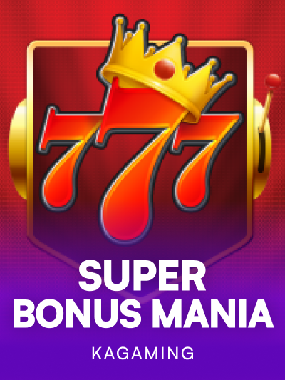 Game image for Super Bonus Mania