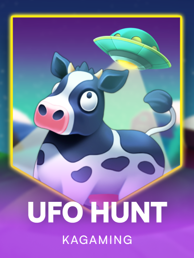 Game card image for UFO Hunt