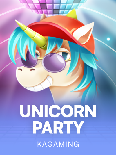 Game image for Unicorn Party