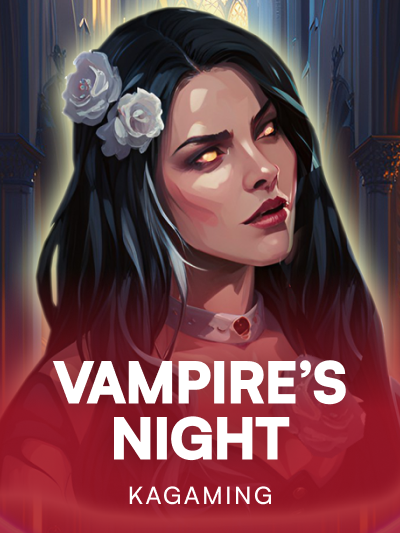 Game image for Vampire's Night