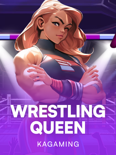 Game card image for Wrestling Queen