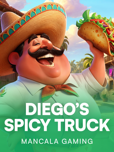 Game image for Diego's Spicy Truck