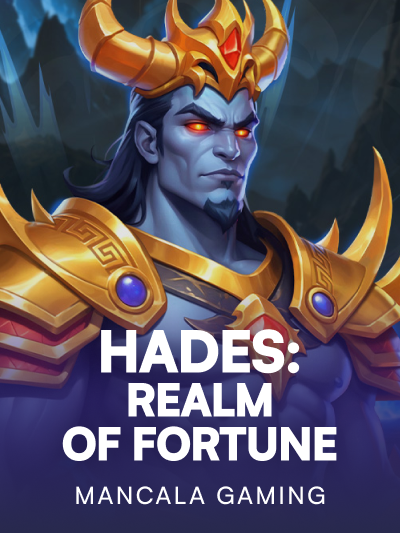 Game card image for Hades: Realm of Fortune
