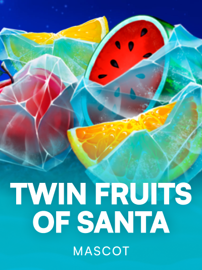 Game image for Twin Fruits of Santa
