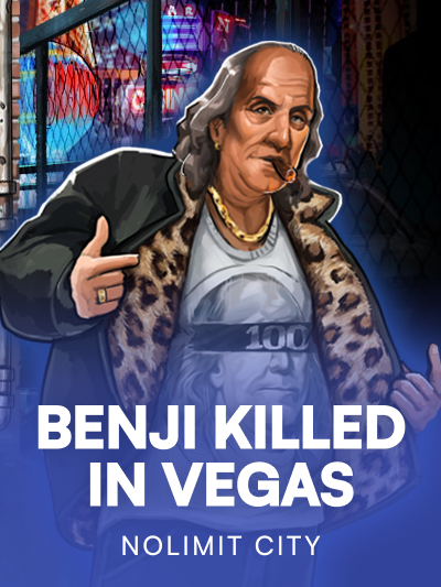Game image for Benji Killed in Vegas