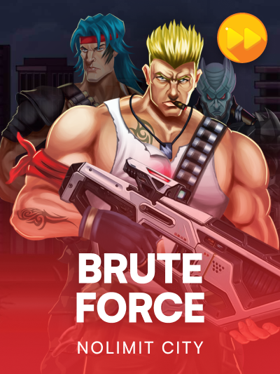 Game image for Brute Force