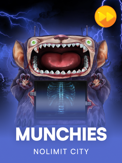 Game image for Munchies