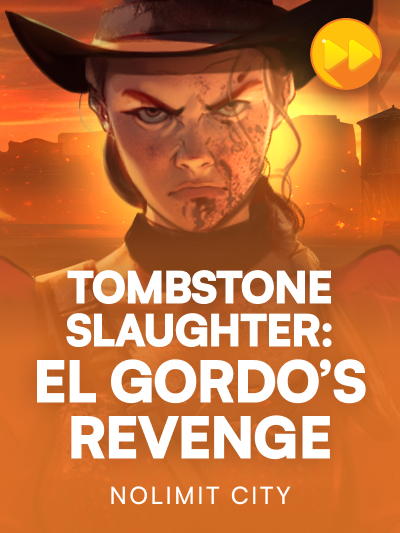 Game image for Tombstone Slaughter: El Gordo’s Revenge