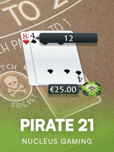 Game image for Pirate 21