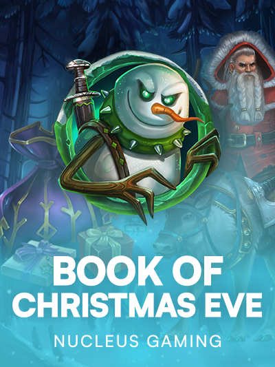 Game image for Book of Christmas Eve