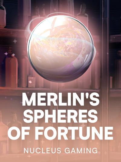 Game image for Merlin's Spheres Of Fortune